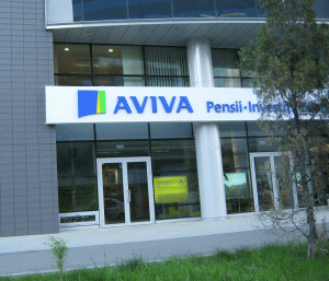 Primele brute subscrise de Aviva România, în scădere cu 12%