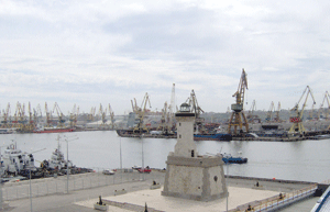 The alliance of the families of the port of Constanţa