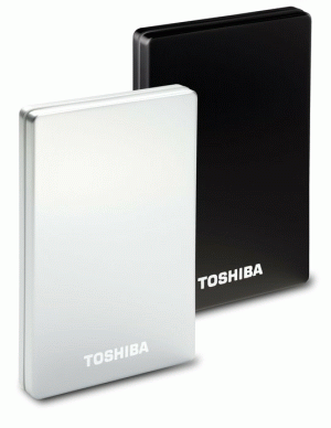 Două noi hard disk-uri externe în portofoliul Toshiba