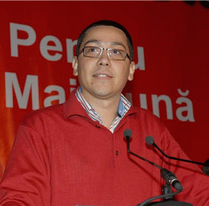 Victor Ponta