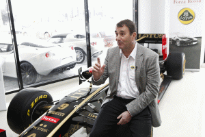 Prima cursă a Formulei 1, primul podium pentru Lotus