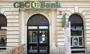 CEC Bank - majorare de capital de 52,9 milioane de lei