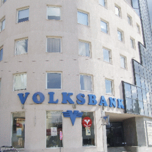 Volksbank România - pierderi de 36 milioane de euro