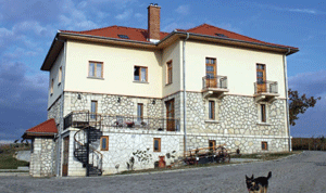 The Dorobanţu mansion, one of the jewels designed by architect Ion Mincu