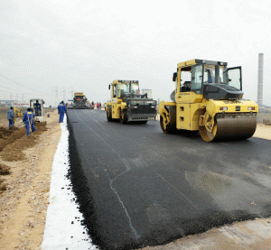 Lucrările la autostrada Cernavodă- Medgidia, reluate cu alt constructor