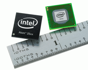 Intel prezintă gama de procesoare Intel Atom