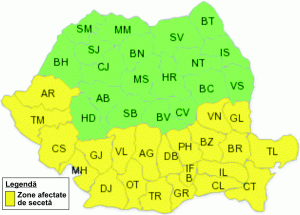 Seceta, scandalul din Ministerul Agriculturii şi lupta politică