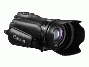 Canon prezintă Legria HF G10