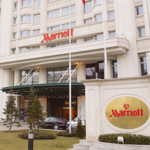 Profitul "Marriott", mai slab decât aşteptările