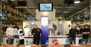 Metro lansează concursul "Metro Chef"