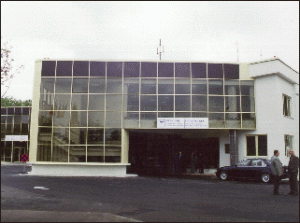 Terminal de pasageri de 15 milioane de euro la Aeroportul Cluj-Napoca 