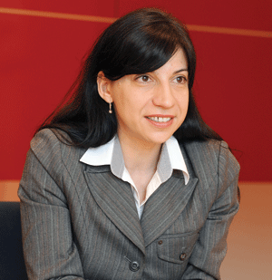 Otilia Frolu, Bancpost: I expect a recovery in the spending of European funds this year