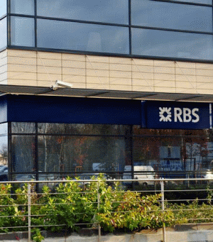 RBS şi-a dublat pierderile