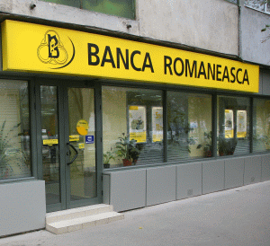 Banca Românească vrea să ia 50 milioane de dolari de la IFC