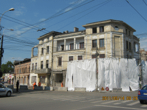 Clădirea din Calea Griviţei nr. 119, parte a ansamblului monument istoric Calea Griviţei