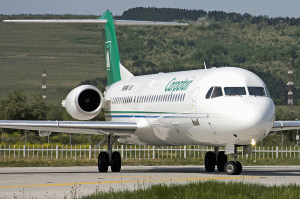 Carpatair reintroduce zborul direct Bucureşti-Verona