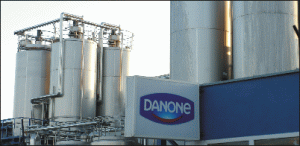 "Kraft Foods" oferă 5,3 miliarde de euro pentru divizia LU aparţinând "Danone"