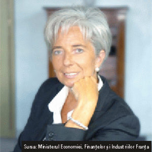 Christine Lagarde