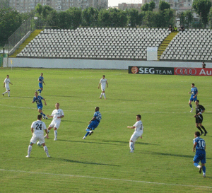 Fotbal călcat în picioare... pe criterii financiare