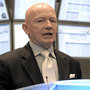 Mark Mobius: What happened at "Romgaz" was in fact an expropriation.