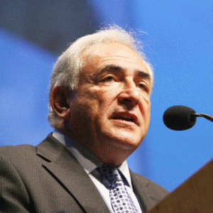 Dominique Strauss-Kahn