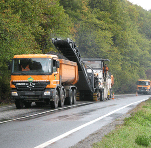 Breaza îşi modernizează drumurile cu 22,9 milioane de lei