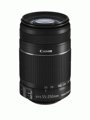 Canon lansează un nou obiectiv din gama telefoto zoom