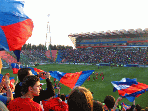 FC Steaua a lăsat în Ghencea doar datoriile