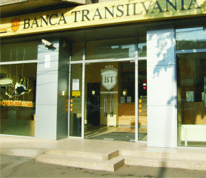 Oferta de refinanţare a Băncii Transilvania, adresată firmelor