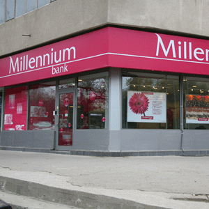 Millennium Bank ia în calcul posibilitatea extinderii promoţiei la creditele de refinanţare