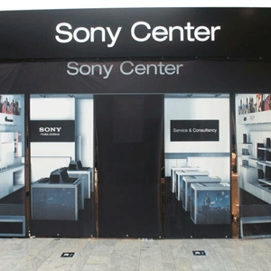 Administratorul reţelei "Sony Center" mizează pe o creştere de 20% a vânzărilor