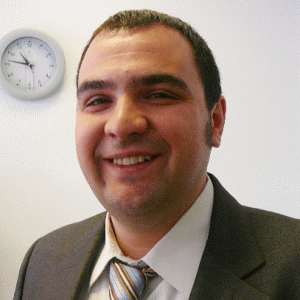 Domnul dr. Vlad Romanescu, coordonator medical al Policlinicii Sociale Dristor