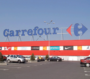 "Carrefour" ar putea crea cel mai mare retailer din Brazilia