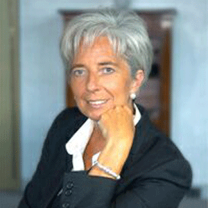 Christine Lagarde