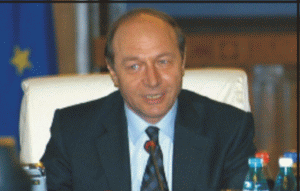 Băsescu: "Nu mai putem fi la coada clasei trăgând în jos rezultatele UE"