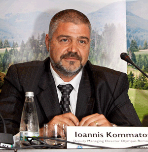 Ioannis Kommatos