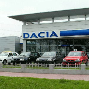 Înmatriculările de autoturisme Dacia noi, în Franţa, au scăzut 