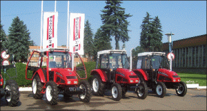 Indienii de la "Mahindra" s-ar putea întoarce la Tractorul 