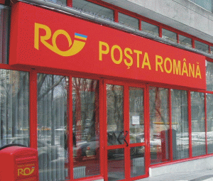 Compania Poşta Română are 35.000 de salariaţi şi gestionează o reţea de 6.105 de unităţi poştale.