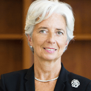 Christine Lagarde