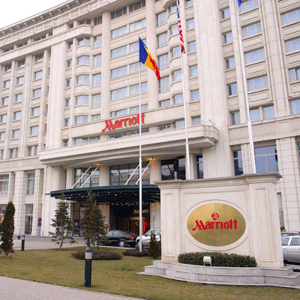 "Marriott" şi-a majorat profitul cu 13%