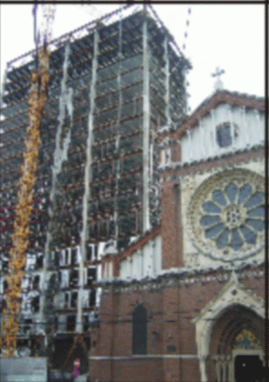 Scandalul "Cathedral Plaza" a ajuns la plângeri penale