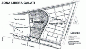 Zona Liberă Galaţi promite noi perspective economice