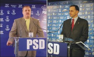 Vasile Dâncu a demisionat din funcţia de vicepreşedinte al PSD