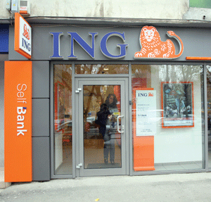 ING şi-a vândut unele operaţiuni către "Gruposura" 