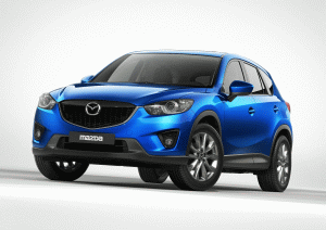 Mazda CX-5, în premieră mondială la Salonul Auto de la Frankfurt