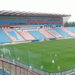 Capitala stadioanelor abandonate