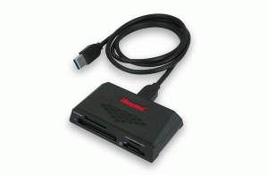 Kingston Digital lansează cititorul de carduri USB 3.0