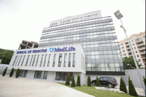 MedLife anunţă un program de investiţii de peste 50 milioane euro, până în 2015