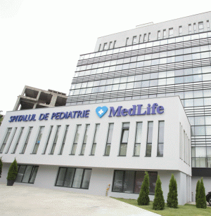 "MedLife" dezvoltă un program de investiţii de 52,1 milioane euro